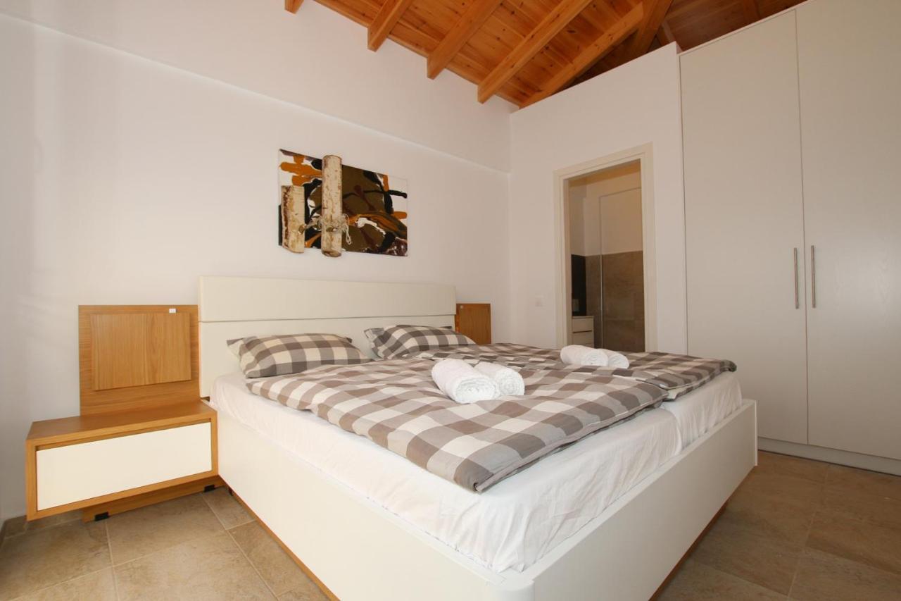 Sunset Sea View Villa 5 Arillas  Ngoại thất bức ảnh