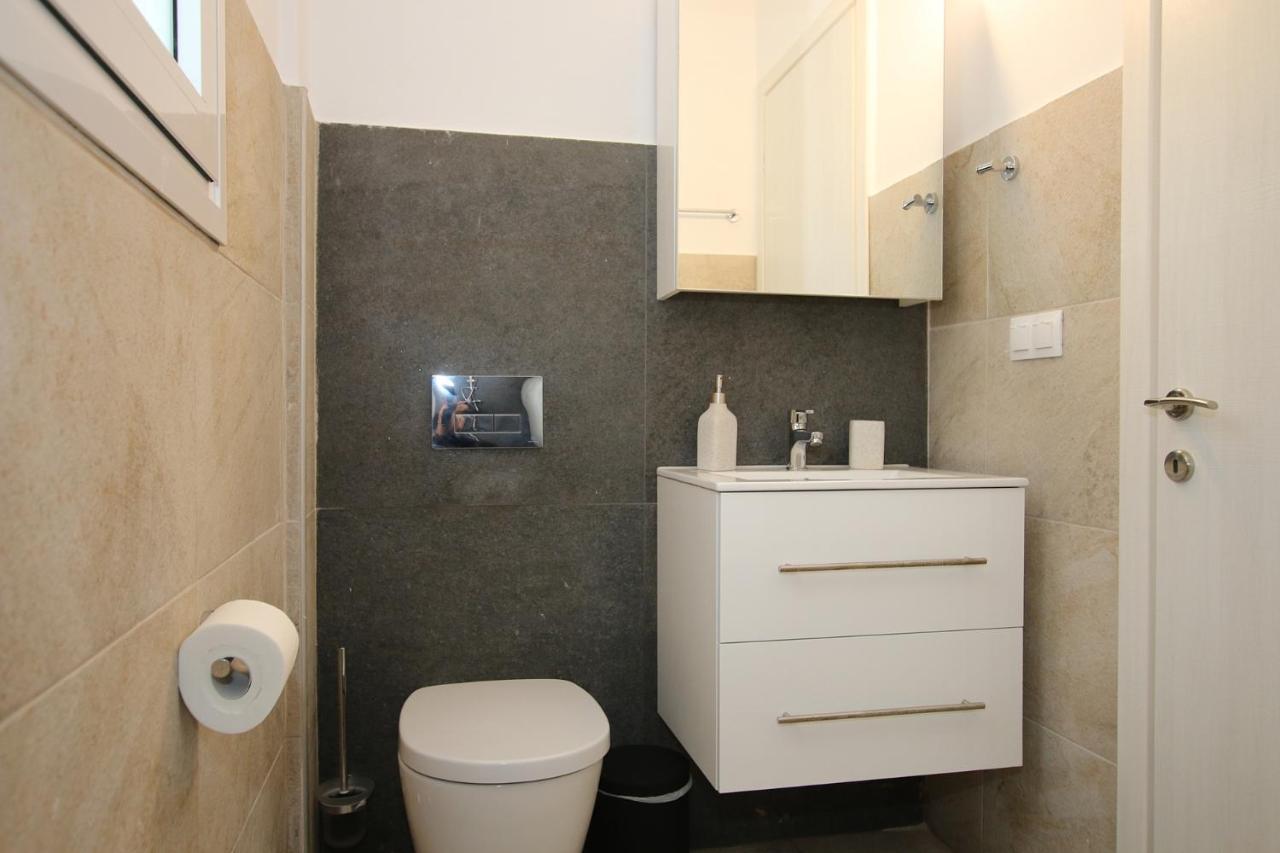 Sunset Sea View Villa 5 Arillas  Ngoại thất bức ảnh