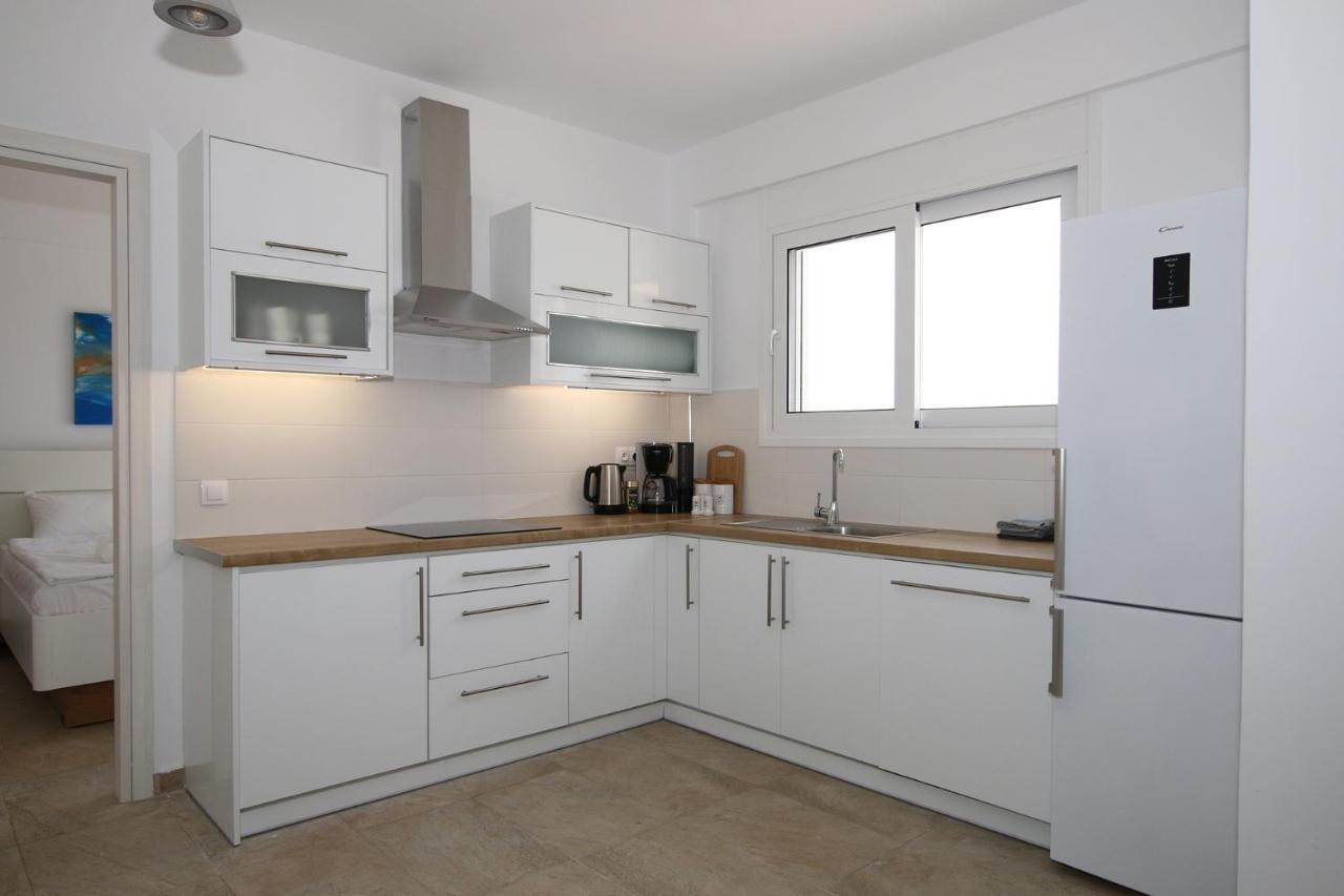 Sunset Sea View Villa 5 Arillas  Ngoại thất bức ảnh