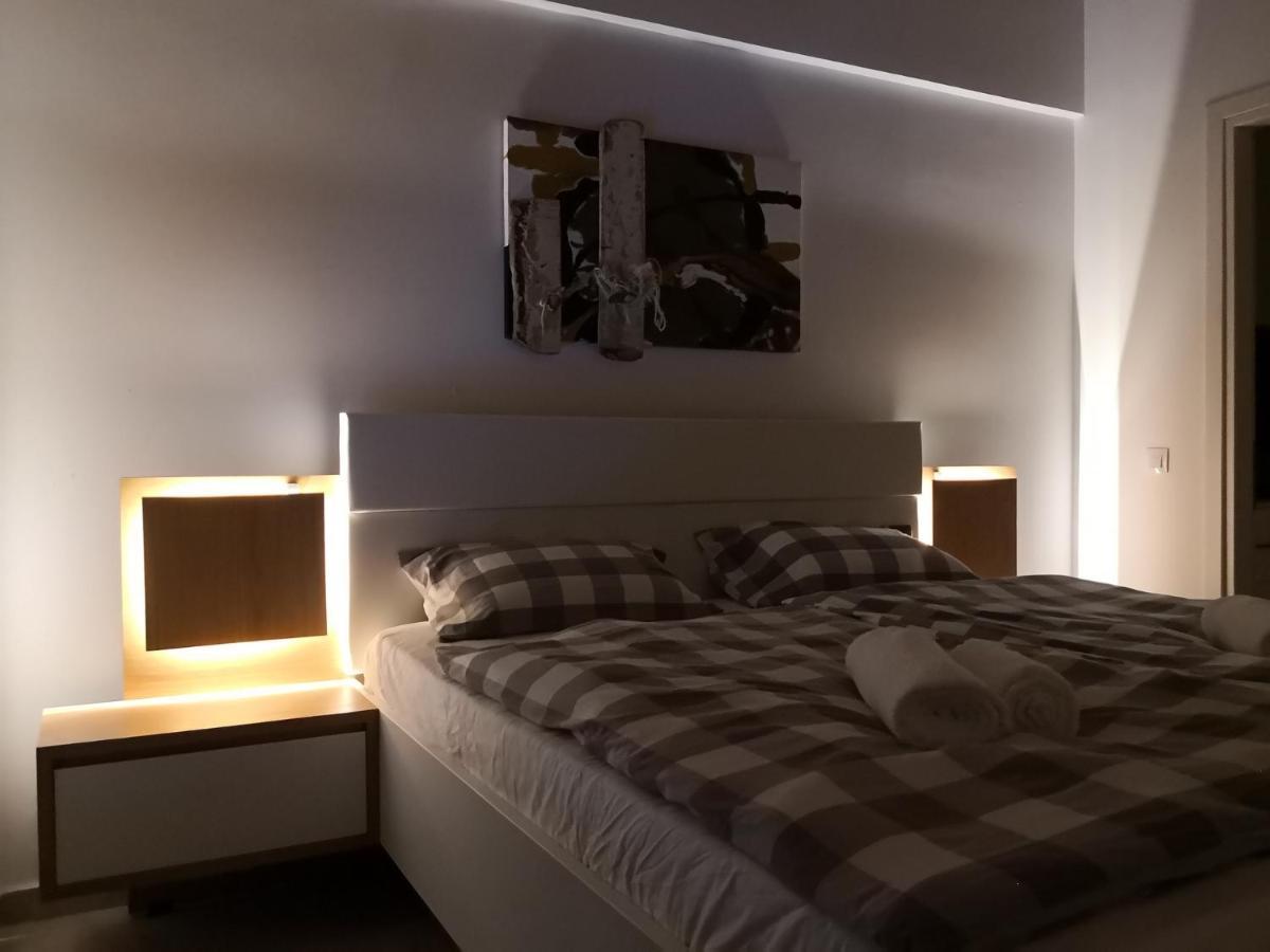 Sunset Sea View Villa 5 Arillas  Ngoại thất bức ảnh